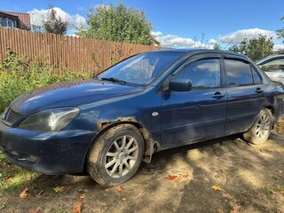 2006 Mitsubishi Lancer IX, синий, 280000 рублей, вид 1
