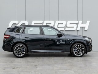 2025 BMW X3 Long 30L xDrive IV (G45/G48), чёрный, 6850000 рублей, вид 5