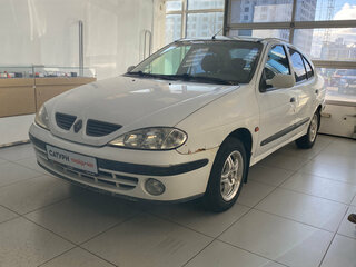 Renault Megane I Рестайлинг