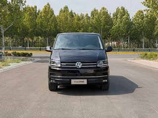2019 Volkswagen Multivan T6, чёрный, 7350000 рублей, вид 2