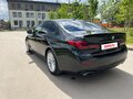 2022 BMW 5 серии 520i VII (G30/G31/G38) Рестайлинг, чёрный - вид 4