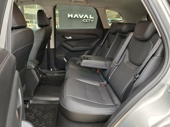 2026 Haval Jolion I Рестайлинг 2, серый, 2949000 рублей - вид 18