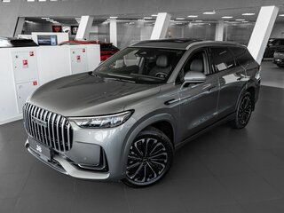 2025 Jaecoo J8, серебристый, 4569000 рублей, вид 5