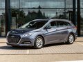 2017 Hyundai i40 I Рестайлинг, серый
