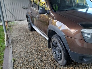 2014 Renault Duster I, коричневый, 520000 рублей, вид 2