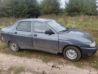 2002 Lada (ВАЗ) 2110, фиолетовый, 50000 рублей, вид 3