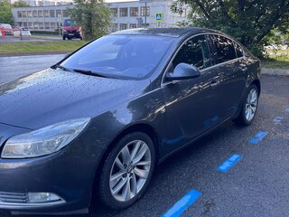 2011 Opel Insignia I, серый, 870000 рублей, вид 3