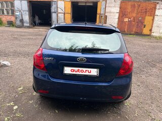 2009 Kia Ceed I, синий, 600000 рублей, вид 5