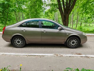 2005 Nissan Primera III (P12), бежевый, 406000 рублей, вид 3