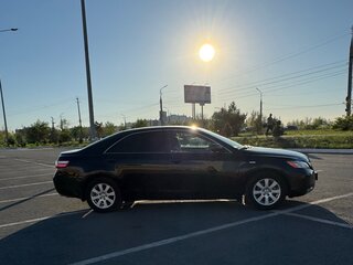 2006 Toyota Camry VI (XV40), чёрный, 1350000 рублей, вид 5