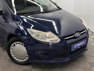 2012 Ford Focus III, синий, 760000 рублей, вид 2