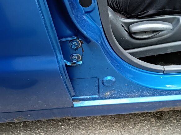 2014 Daewoo Matiz I Рестайлинг, синий, 159999 рублей - вид 13