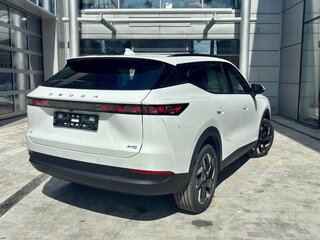 2026 Omoda C7, белый, 3099000 рублей, вид 5
