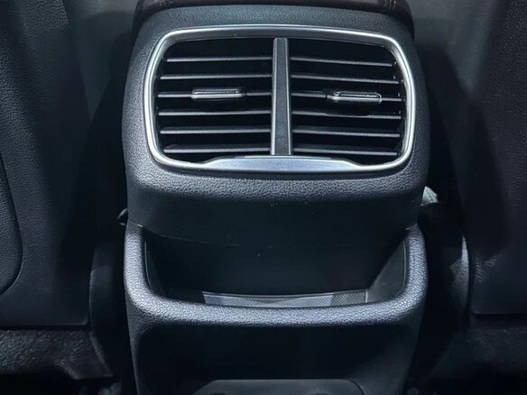 2020 Hyundai Santa Fe IV, синий, 3400000 рублей - вид 5