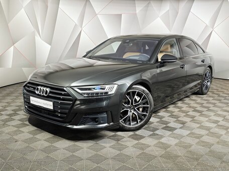 Audi A8 IV (D5)