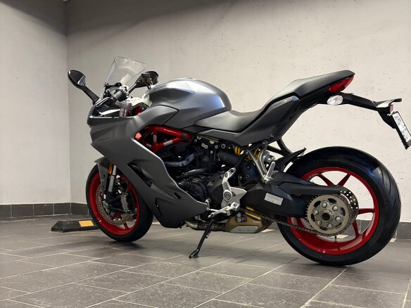 2019 Ducati Supersport, серый, 950000 рублей - вид 5