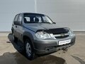 2015 Chevrolet Niva I Рестайлинг, серый
