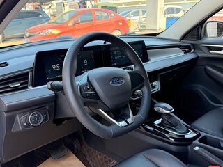 2021 Ford Focus IV Рестайлинг (China Market), белый, 1332000 рублей, вид 5
