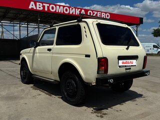 2002 Lada (ВАЗ) 2121 (4x4) I Рестайлинг, белый, 255000 рублей, вид 5