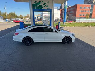 2012 Mercedes-Benz CLS 350 II (C218), белый, 2199000 рублей, вид 5