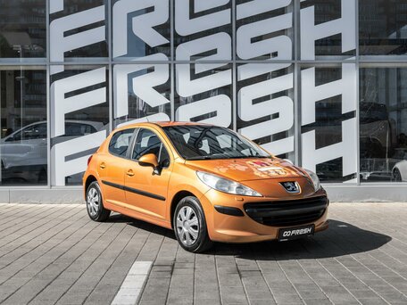Peugeot 207 I