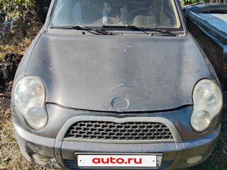 2011 Lifan Smily I (320), серебристый, 50000 рублей, вид 5