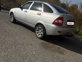 2010 Lada (ВАЗ) Priora I, серебристый, 255000 рублей, вид 2