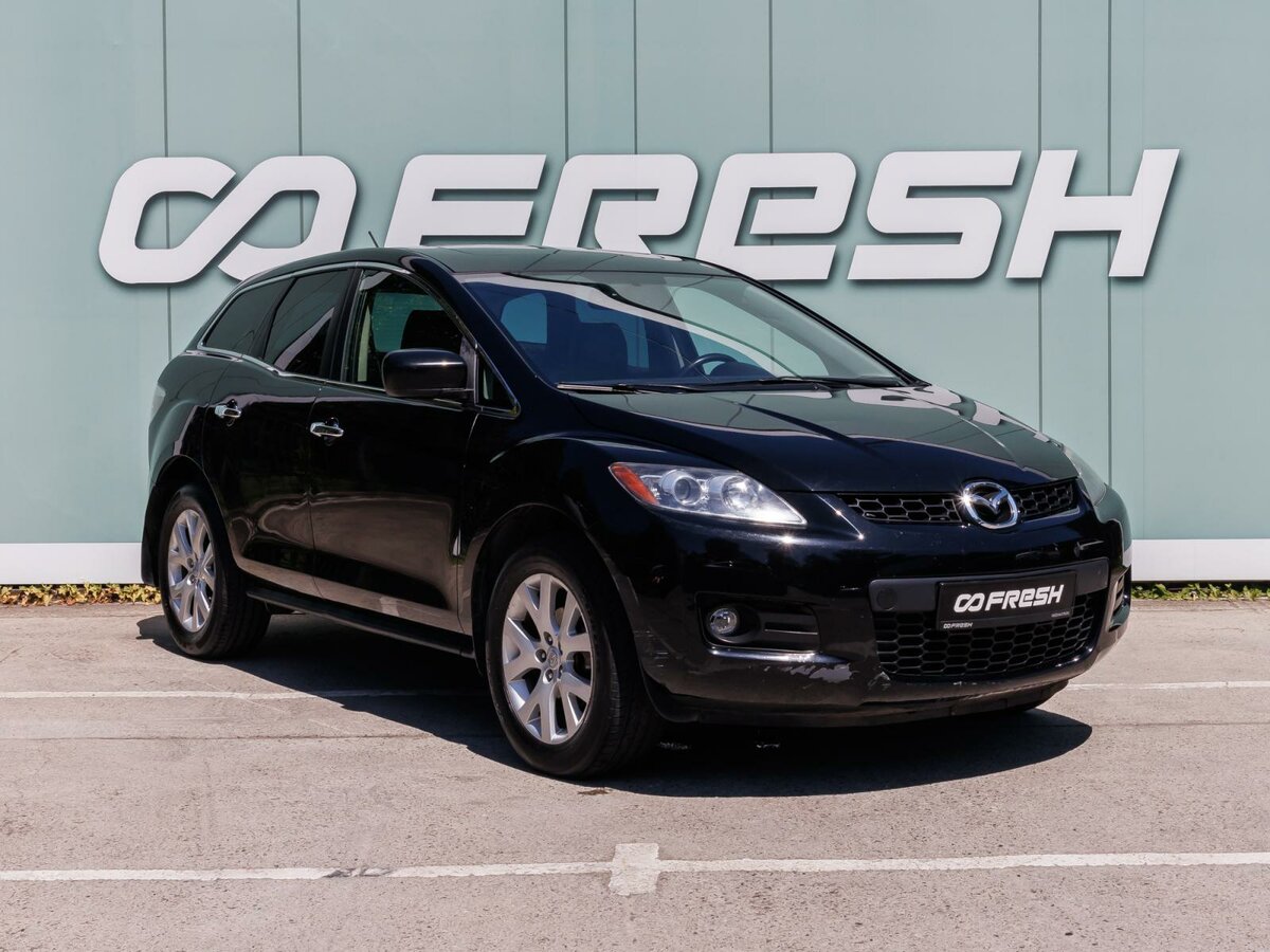 Открыть фотографии: Mazda CX-7 I