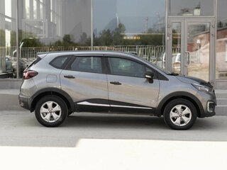 2017 Renault Kaptur I, серый, 890000 рублей, вид 4