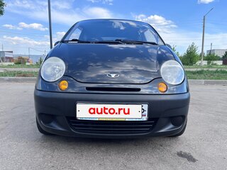 2011 Daewoo Matiz I Рестайлинг, чёрный, 250000 рублей, вид 3