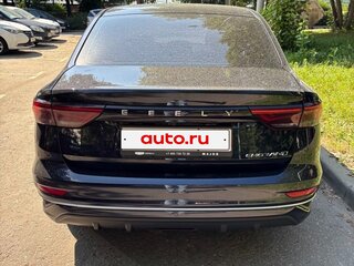 2023 Geely Emgrand II, синий, 1800000 рублей, вид 2