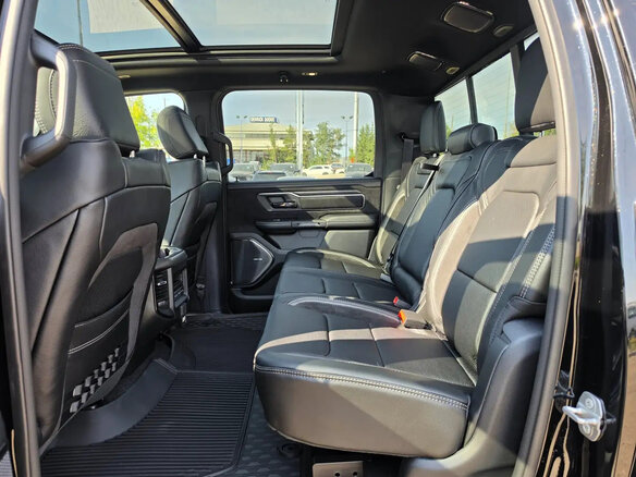 2026 Ram 1500 RHO V Рестайлинг, чёрный, 12970000 рублей - вид 19