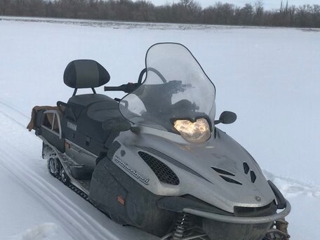2006 Yamaha VK Professional, серебристый, 1099000 рублей, вид 1