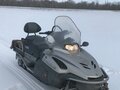 2006 Yamaha VK Professional, серебристый