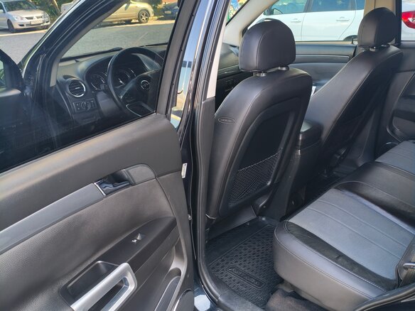 2012 Opel Antara I Рестайлинг, чёрный, 837000 рублей - вид 12