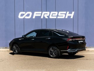 2023 Dongfeng Shine Max, чёрный, 1810000 рублей, вид 2