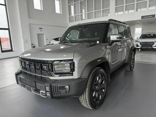 2026 Jetour T2, серебристый, 4549000 рублей, вид 1