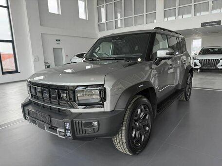 Jetour T2