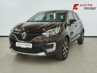 2018 Renault Kaptur I, чёрный, 1609000 рублей, вид 1