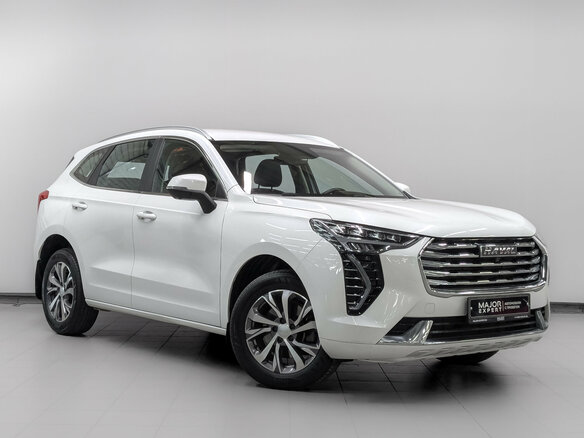 2023 Haval Jolion I, белый, 1755000 рублей - вид 2