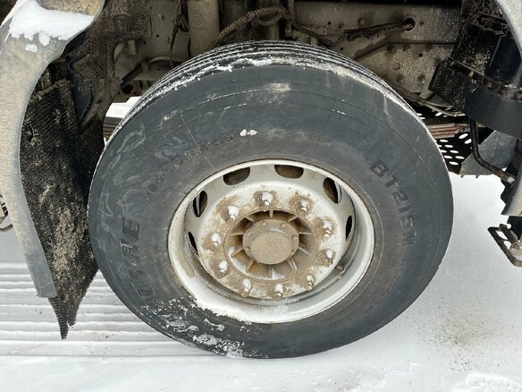 2021 JAC N350, красный, 3200800 рублей - вид 12
