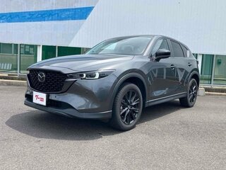 2023 Mazda CX-5 II Рестайлинг, серый, 2800000 рублей, вид 3