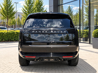 2026 Land Rover Range Rover P530 MHEV Long V, чёрный, 21670000 рублей, вид 5