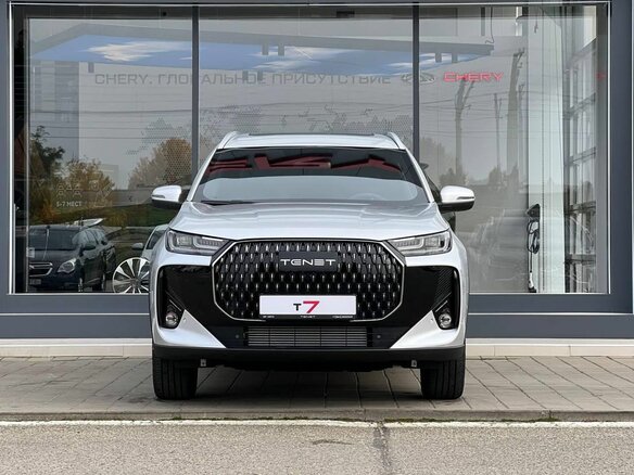 2026 Tenet T7, серый, 3005000 рублей - вид 8