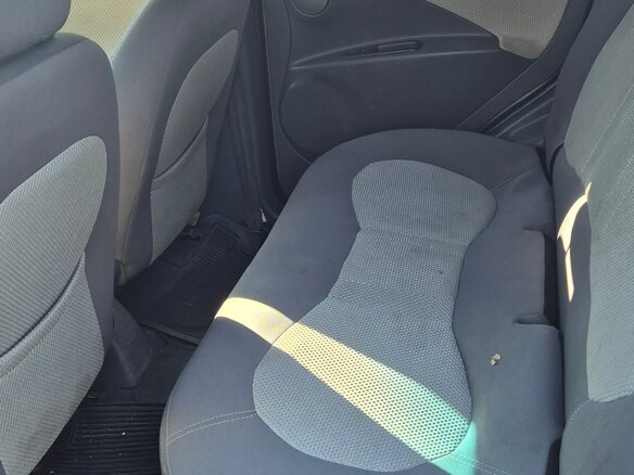 2011 Chery IndiS (S18D) I, серебристый - вид 6