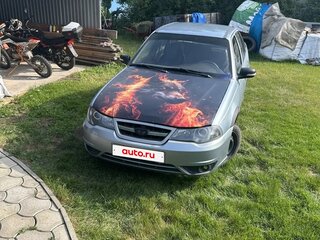 2012 Daewoo Nexia I Рестайлинг, серый, 130000 рублей, вид 3