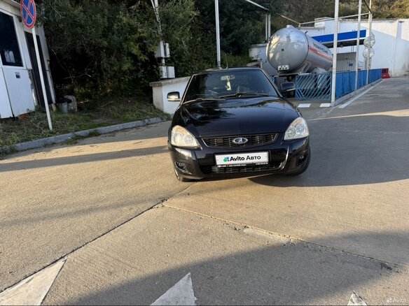 2008 Lada (ВАЗ) Priora I, синий, 280000 рублей - вид 13