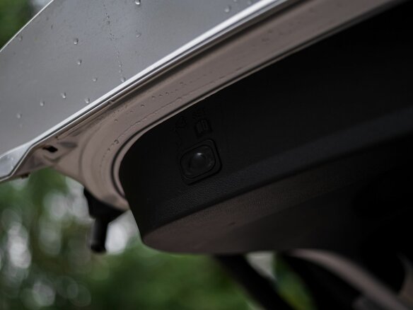 2013 Ford Kuga II, серебристый - вид 13