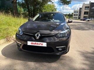 2013 Renault Fluence I Рестайлинг, коричневый, 900000 рублей, вид 2