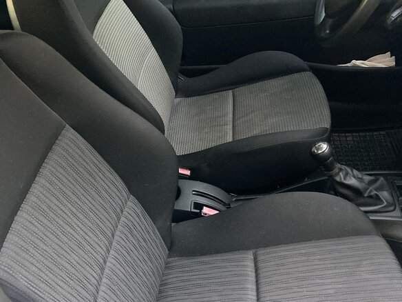 2008 Peugeot 207 I, белый, 450000 рублей - вид 7